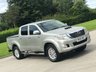 USED 2013 13 TOYOTA HI-LUX 3.0 INVINCIBLE 4X4 D-4D DCB 169 BHP NO VAT + TIMING BELT CHANGED !