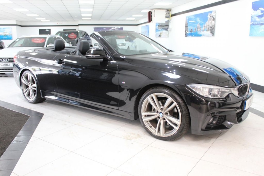 View our BMW 4 SERIES