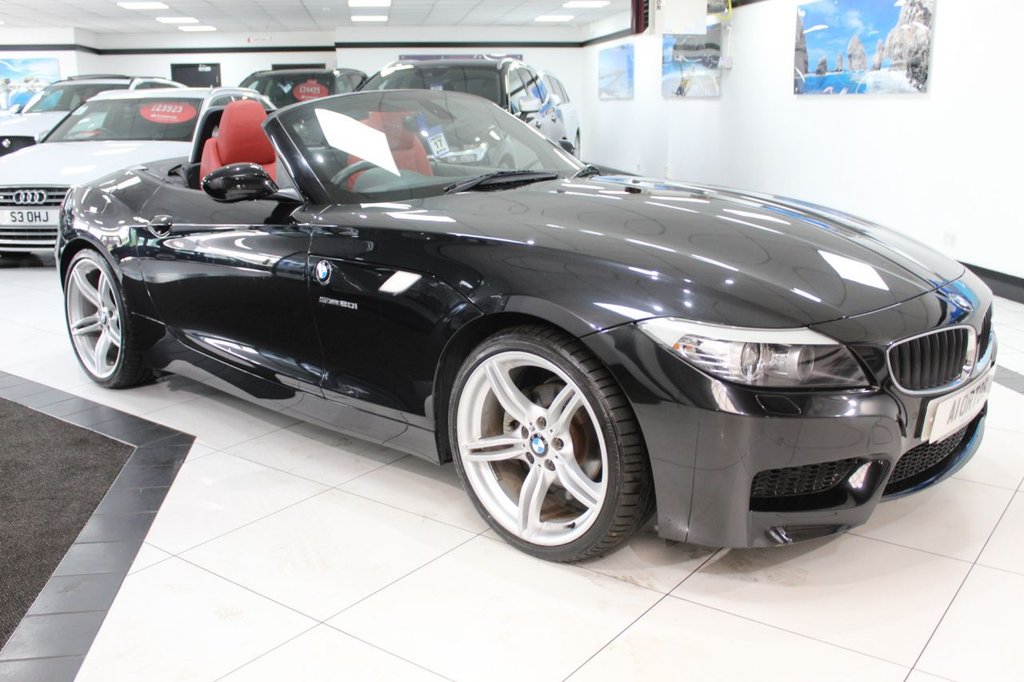 View our BMW Z4