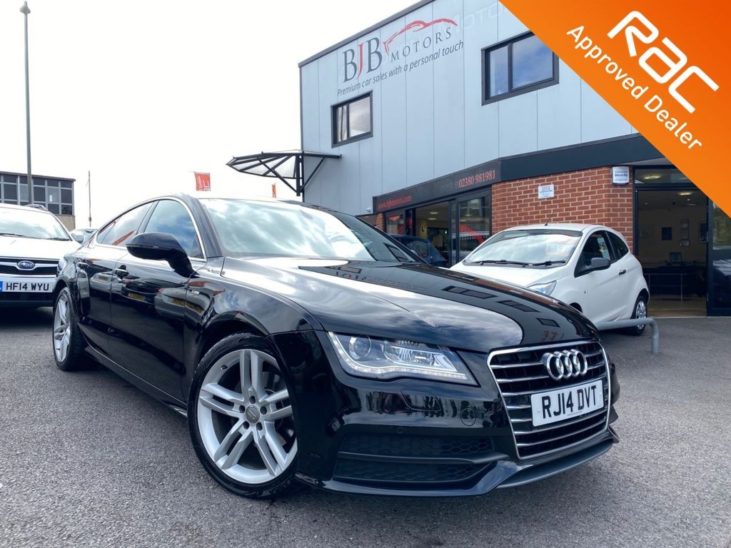 View our AUDI A7