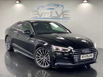 2017 AUDI A5