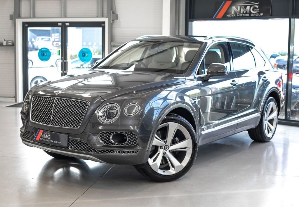 View our BENTLEY BENTAYGA