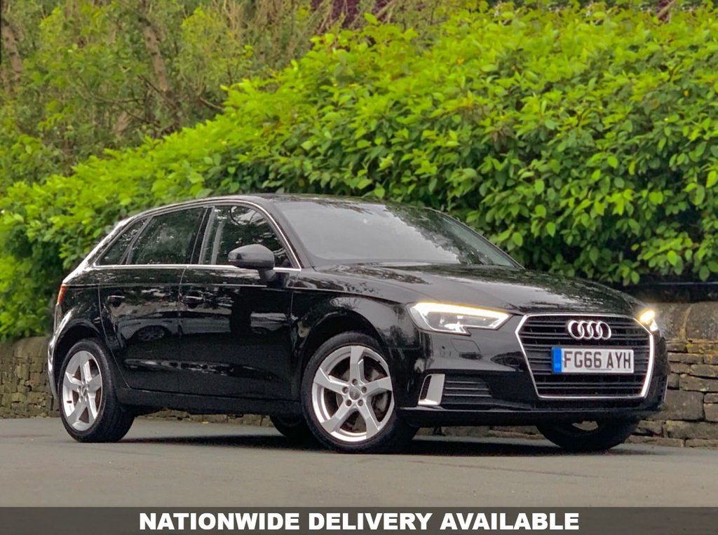 View our AUDI A3
