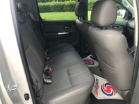 USED 2013 63 TOYOTA HI-LUX 3.0 INVINCIBLE 4X4 D-4D DCB 169 BHP LEATHER + CHOICES OF 7  IN STOCK