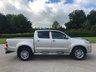 USED 2013 63 TOYOTA HI-LUX 3.0 INVINCIBLE 4X4 D-4D DCB 169 BHP LEATHER + CHOICES OF 7  IN STOCK
