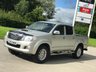 USED 2013 63 TOYOTA HI-LUX 3.0 INVINCIBLE 4X4 D-4D DCB 169 BHP LEATHER + CHOICES OF 7  IN STOCK