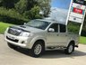 USED 2013 63 TOYOTA HI-LUX 3.0 INVINCIBLE 4X4 D-4D DCB 169 BHP LEATHER + CHOICES OF 7  IN STOCK