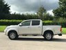 USED 2013 63 TOYOTA HI-LUX 3.0 INVINCIBLE 4X4 D-4D DCB 169 BHP LEATHER + CHOICES OF 7  IN STOCK