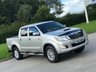 USED 2013 63 TOYOTA HI-LUX 3.0 INVINCIBLE 4X4 D-4D DCB 169 BHP LEATHER + CHOICES OF 7  IN STOCK