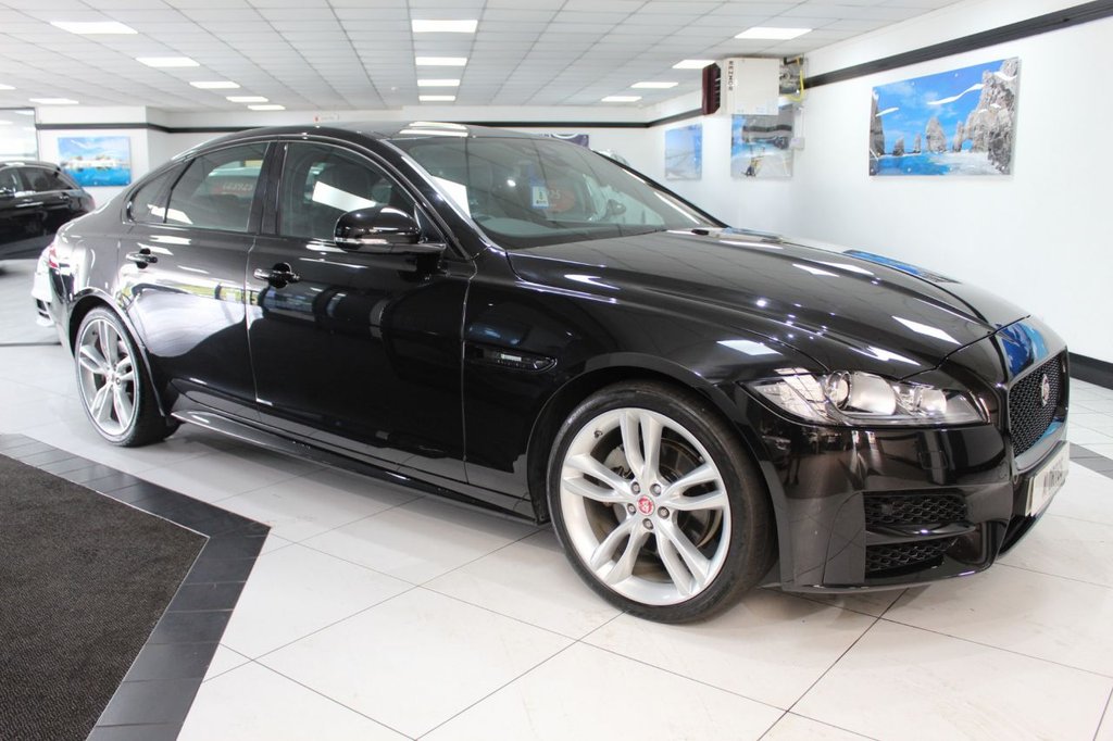 View our JAGUAR XF