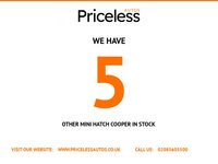 USED 2018 67 MINI HATCH COOPER 2.0 COOPER S 3d 189 BHP PAN ROOF, XL NAV, LOUNGE LTHR, LED