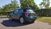 USED 2018 67 MINI HATCH COOPER 2.0 COOPER S 3d 189 BHP PAN ROOF, XL NAV, LOUNGE LTHR, LED