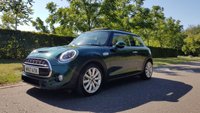 USED 2018 67 MINI HATCH COOPER 2.0 COOPER S 3d 189 BHP PAN ROOF, XL NAV, LOUNGE LTHR, LED