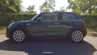USED 2018 67 MINI HATCH COOPER 2.0 COOPER S 3d 189 BHP PAN ROOF, XL NAV, LOUNGE LTHR, LED