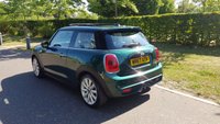 USED 2018 67 MINI HATCH COOPER 2.0 COOPER S 3d 189 BHP PAN ROOF, XL NAV, LOUNGE LTHR, LED
