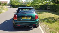 USED 2018 67 MINI HATCH COOPER 2.0 COOPER S 3d 189 BHP PAN ROOF, XL NAV, LOUNGE LTHR, LED