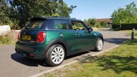 USED 2018 67 MINI HATCH COOPER 2.0 COOPER S 3d 189 BHP PAN ROOF, XL NAV, LOUNGE LTHR, LED