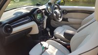 USED 2018 67 MINI HATCH COOPER 2.0 COOPER S 3d 189 BHP PAN ROOF, XL NAV, LOUNGE LTHR, LED