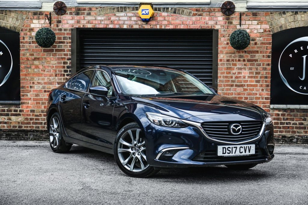 View our MAZDA 6
