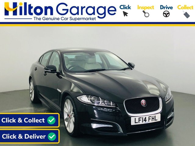 View our JAGUAR XF