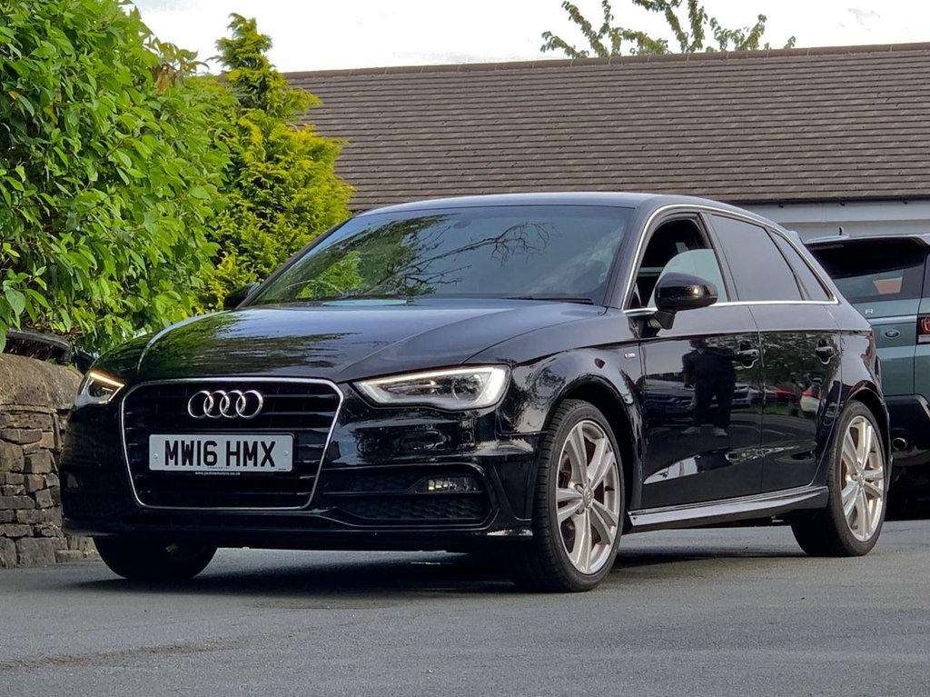 View our AUDI A3
