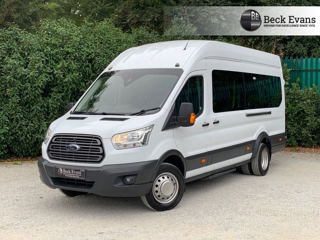 View our FORD TRANSIT