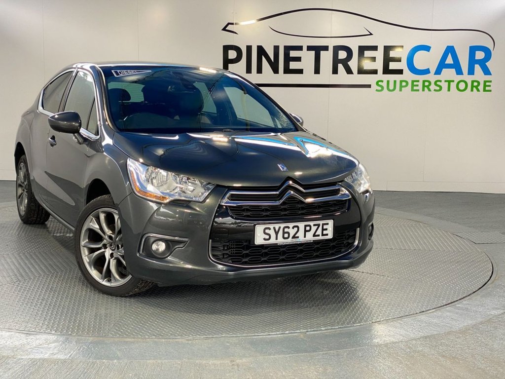 View our CITROEN DS4