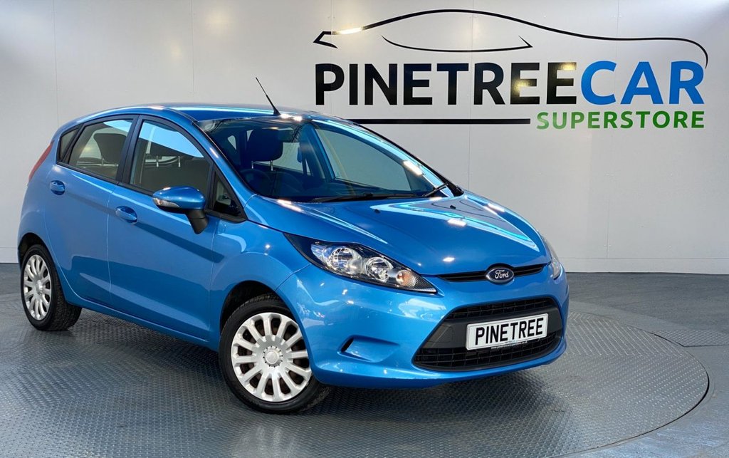 View our FORD FIESTA