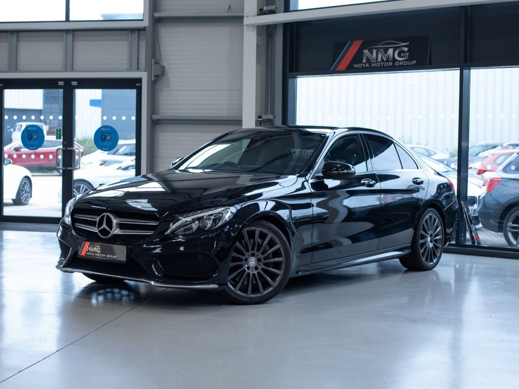 View our MERCEDES-BENZ C-CLASS