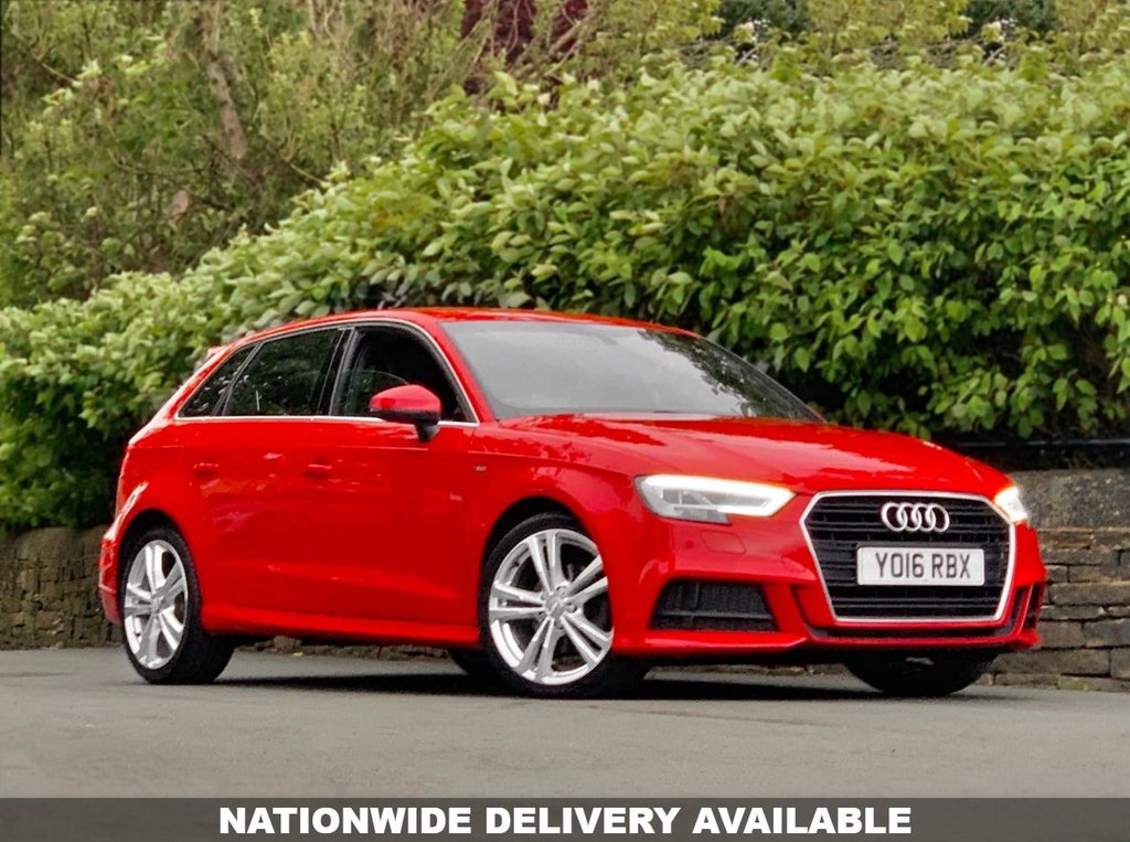 View our AUDI A3