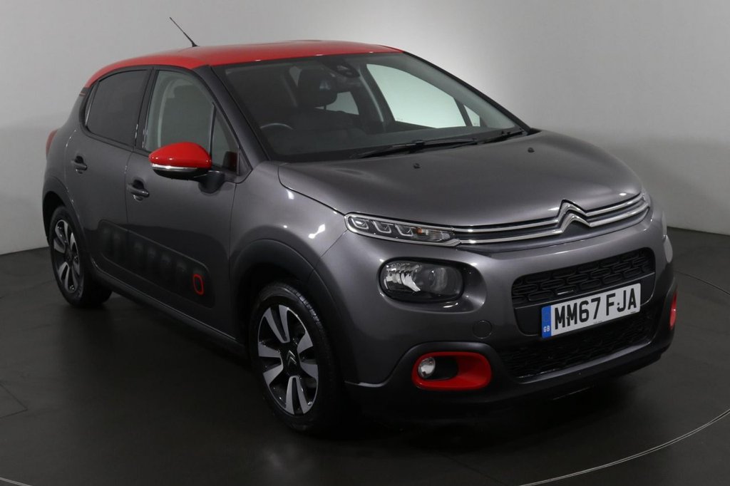 View our CITROEN C3