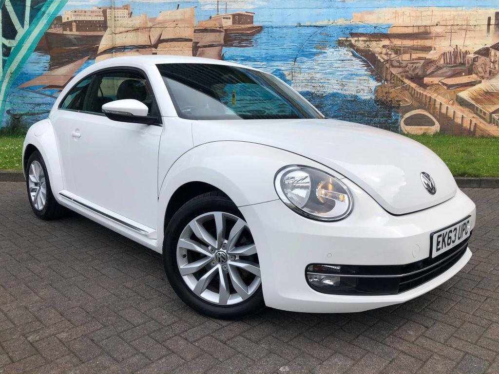 View our VOLKSWAGEN BEETLE