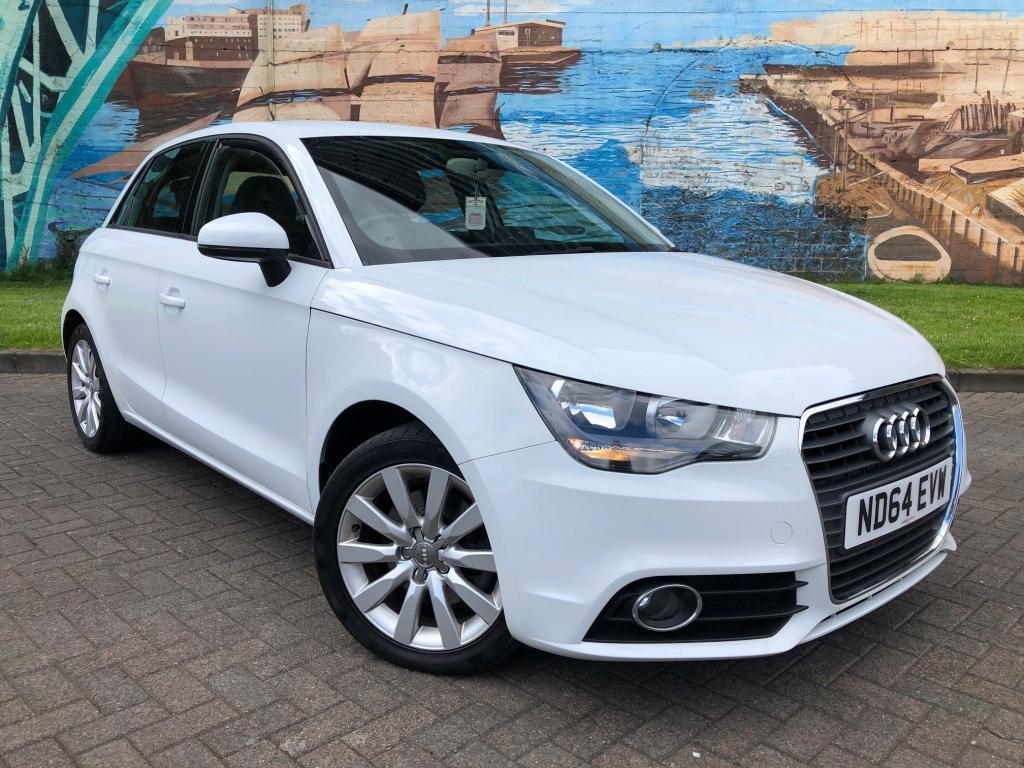 View our AUDI A1