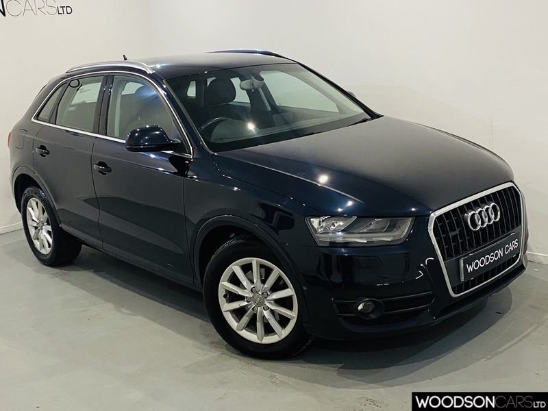 View our AUDI Q3