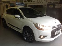 USED 2013 62 CITROEN DS4 2.0 HDI DSPORT 5d 161 BHP ......FULL LEATHER......Low Miles