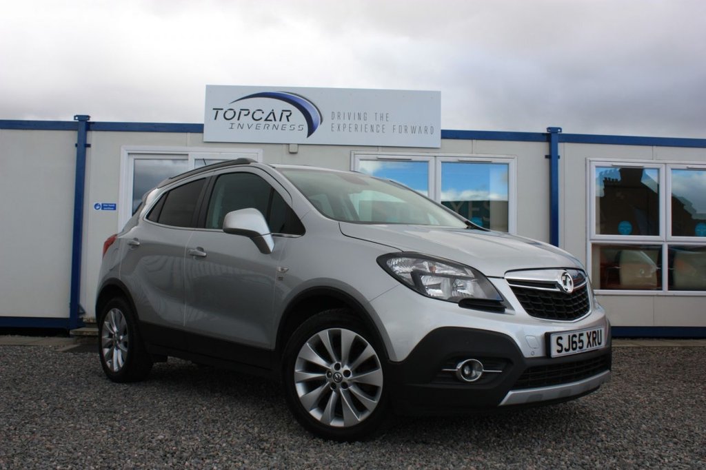 View our VAUXHALL MOKKA
