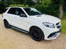 USED 2018 18 MERCEDES-BENZ GLE-CLASS 5.5 AMG GLE 63 S 4MATIC PREMIUM 5d 577 BHP 1 Owner, F/MB/S/H, Rear DVD