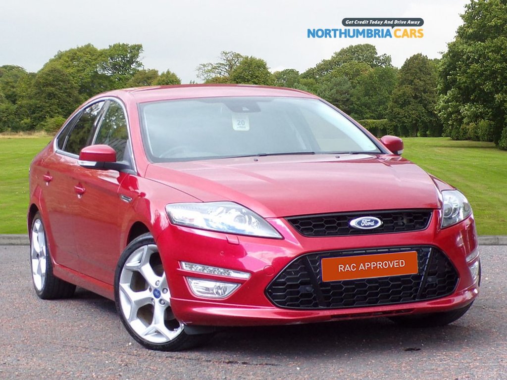 View our FORD MONDEO
