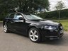 USED 2012 61 AUDI A3 1.6 SPORTBACK MPI TECHNIK 5d 101 BHP Great Value And Low Mileage Audi A3.