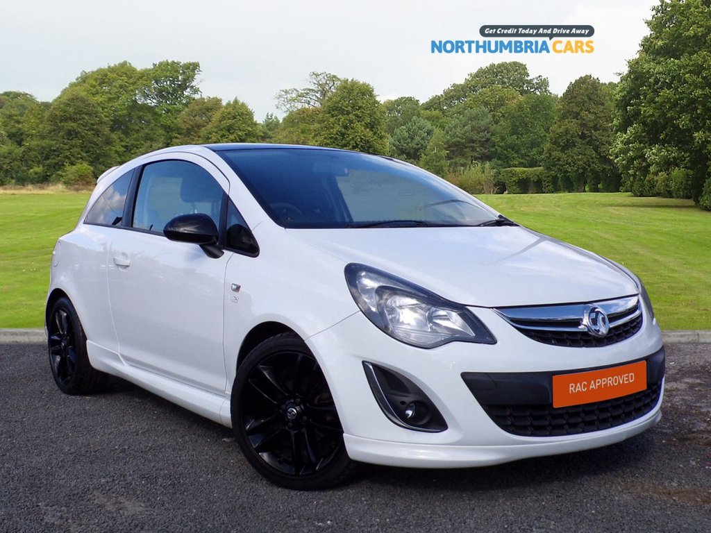 View our VAUXHALL CORSA