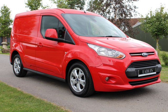 View our FORD TRANSIT CONNECT