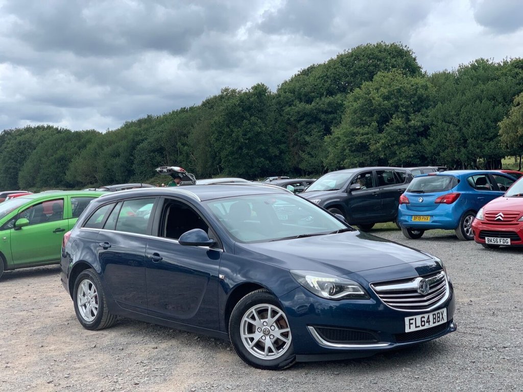 View our VAUXHALL INSIGNIA