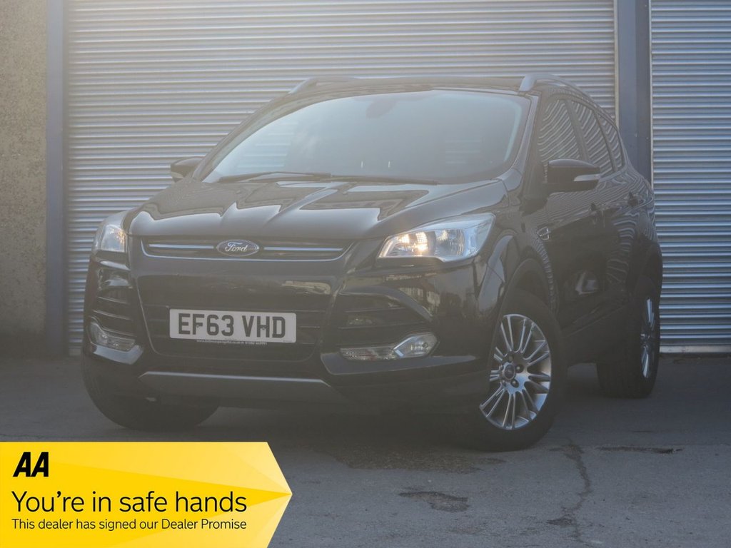 View our FORD KUGA