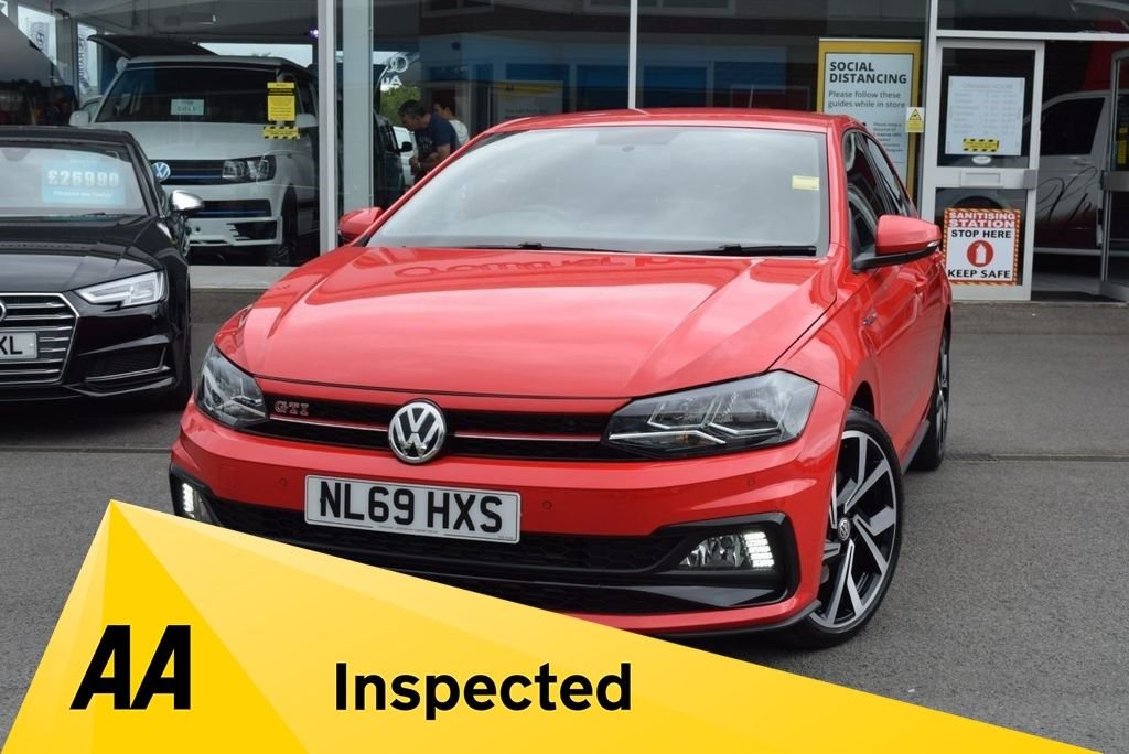 View our VOLKSWAGEN POLO