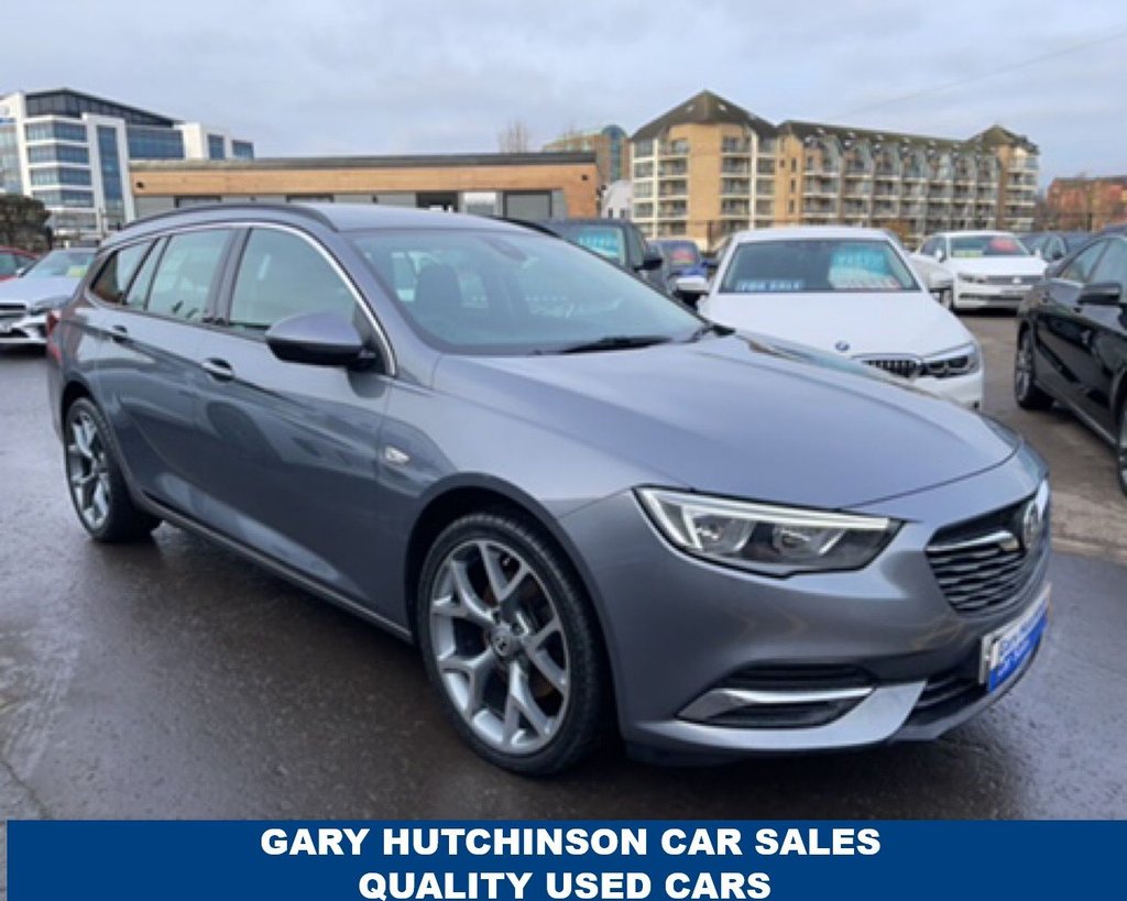 View our VAUXHALL INSIGNIA