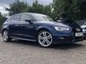 USED 2016 16 AUDI A3 2.0 TDI S LINE NAV 5d 148 BHP 
