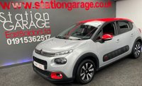 USED 2017 17 CITROEN C3 1.2 PURETECH FLAIR S/S 5d 109 BHP 