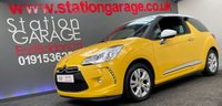 USED 2010 10 CITROEN DS3 1.6 DSTYLE 3d 120 BHP 