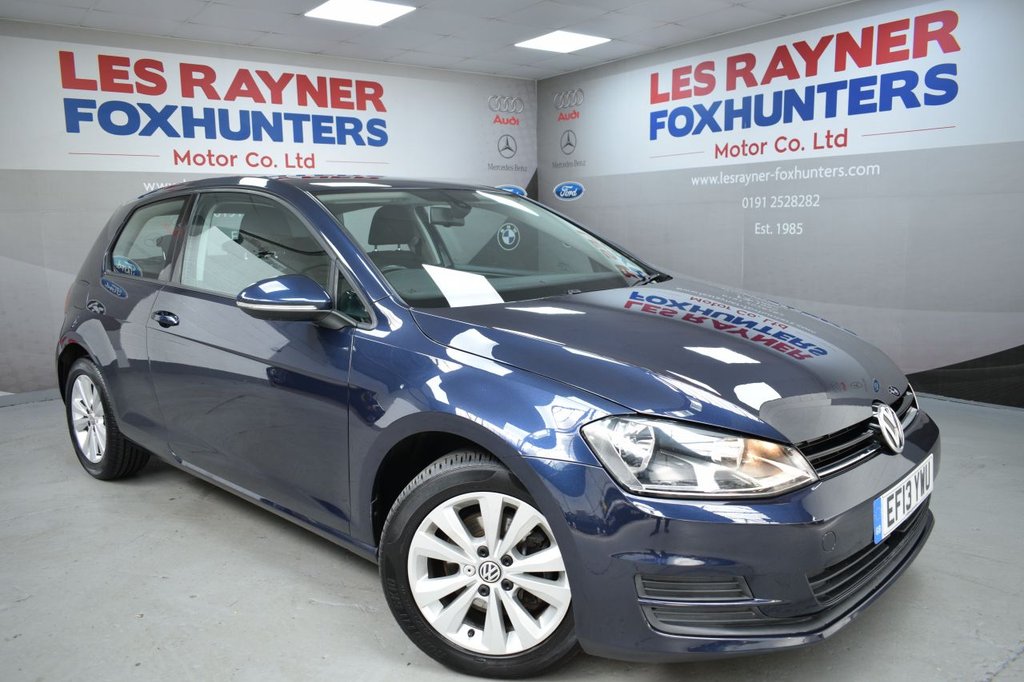 View our VOLKSWAGEN GOLF