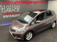 USED 2015 64 HONDA JAZZ 1.3 I-VTEC EX 5d 98 BHP 
